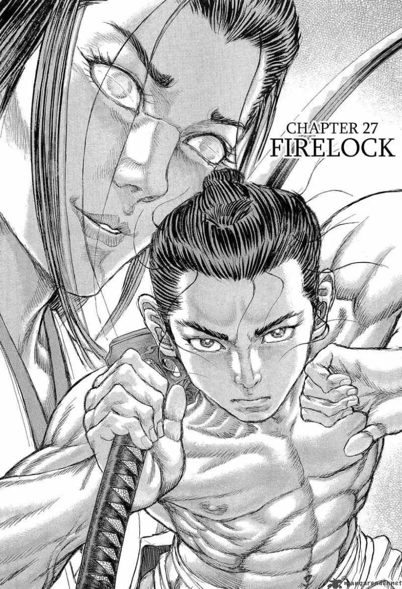 Shigurui Chapter 27 page 2