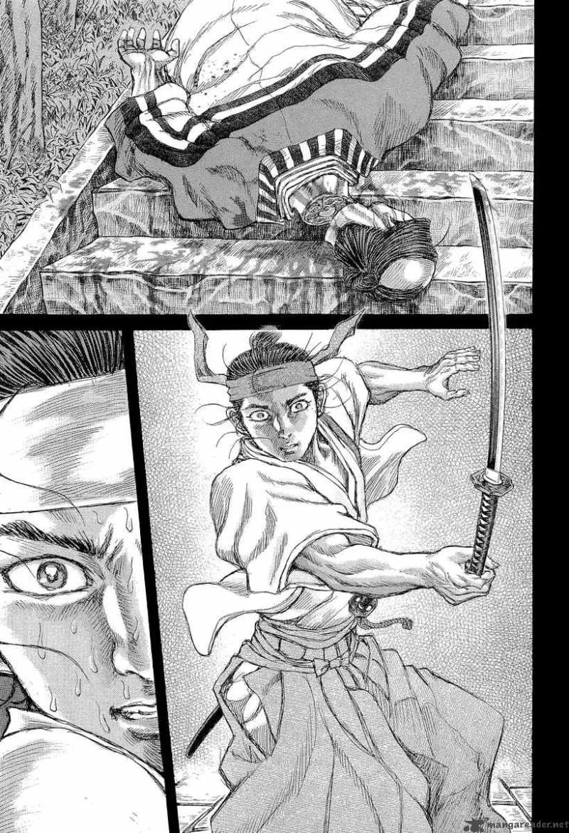 Shigurui Chapter 27 page 28