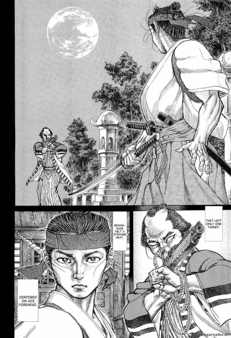 Shigurui Chapter 27 page 20
