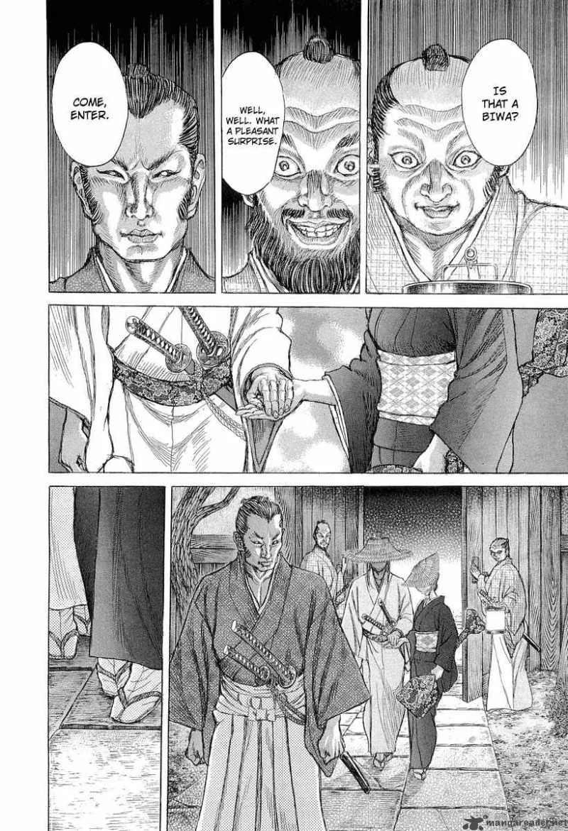 Shigurui Chapter 28 page 4
