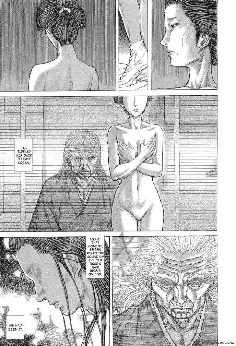 Shigurui Chapter 28 page 19