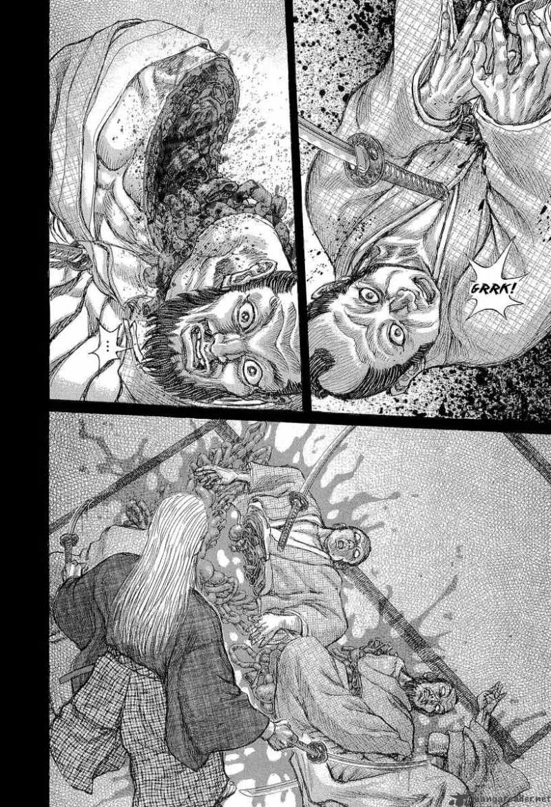Shigurui Chapter 28 page 31