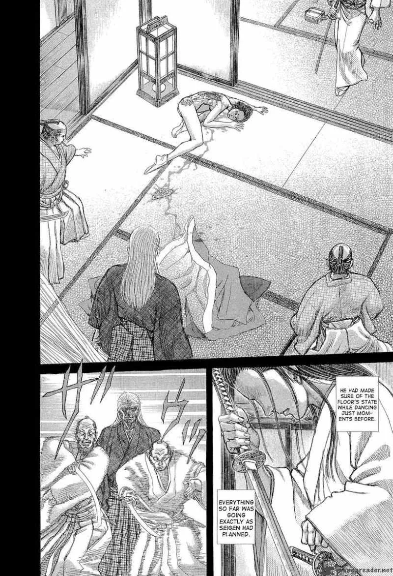 Shigurui Chapter 28 page 28