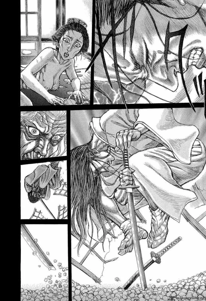 Shigurui Chapter 29 page 14