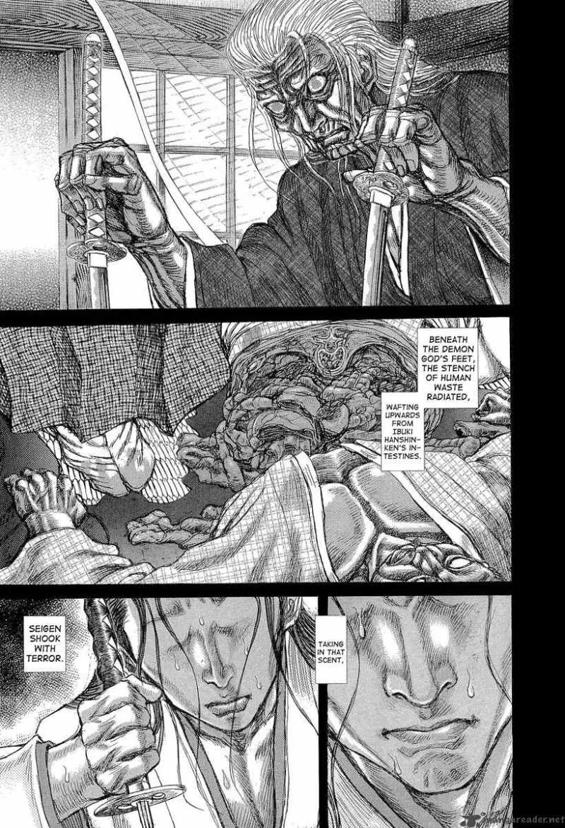 Shigurui Chapter 29 page 5