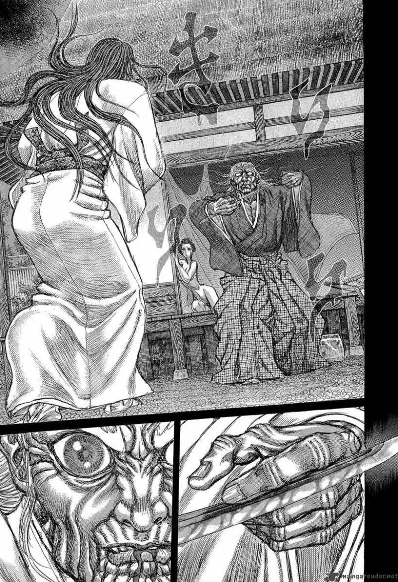 Shigurui Chapter 30 page 6