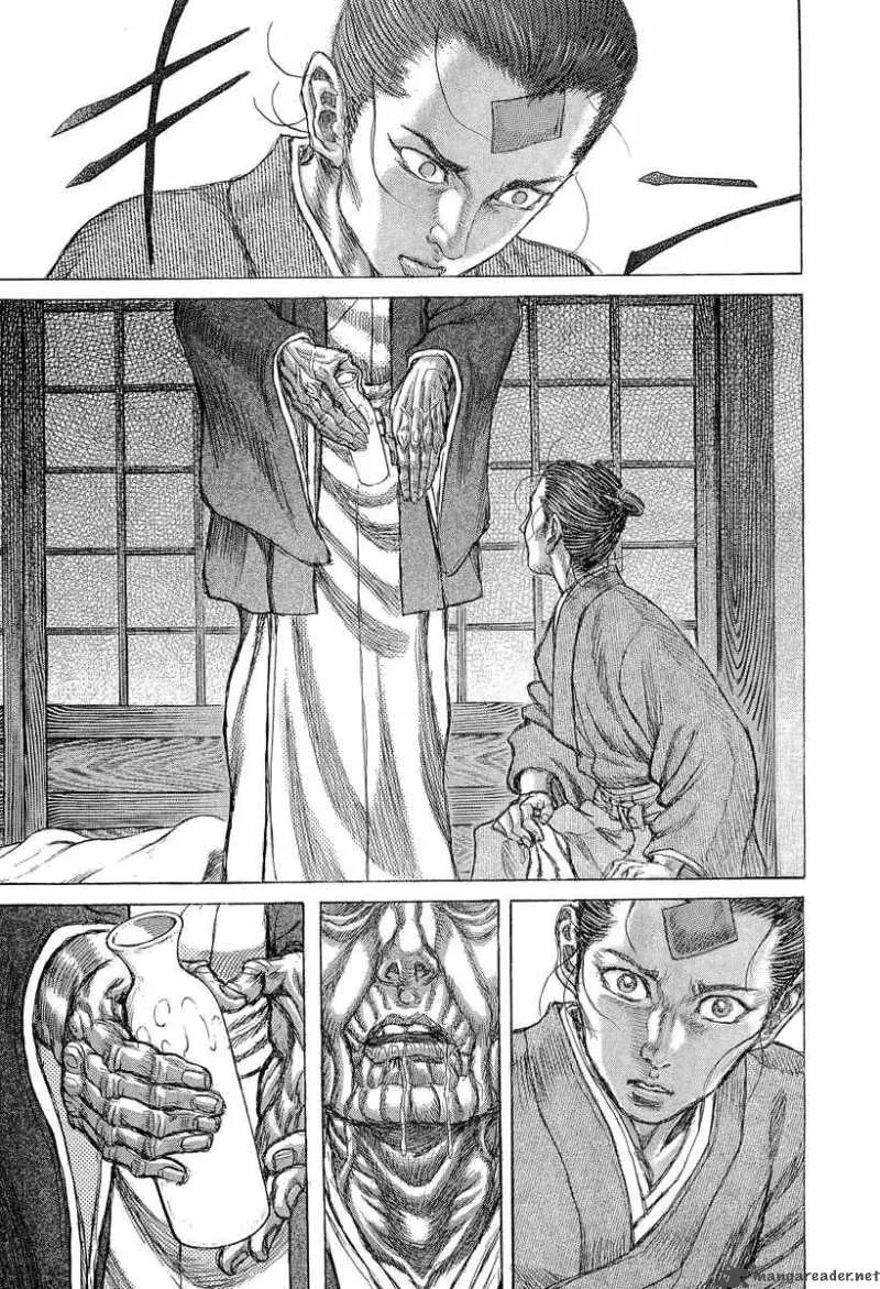 Shigurui Chapter 30 page 8