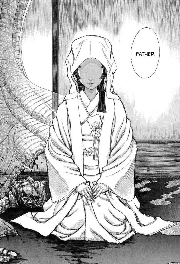 Shigurui Chapter 31 page 21