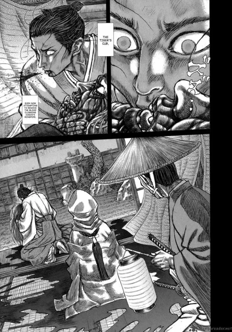 Shigurui Chapter 32 page 14