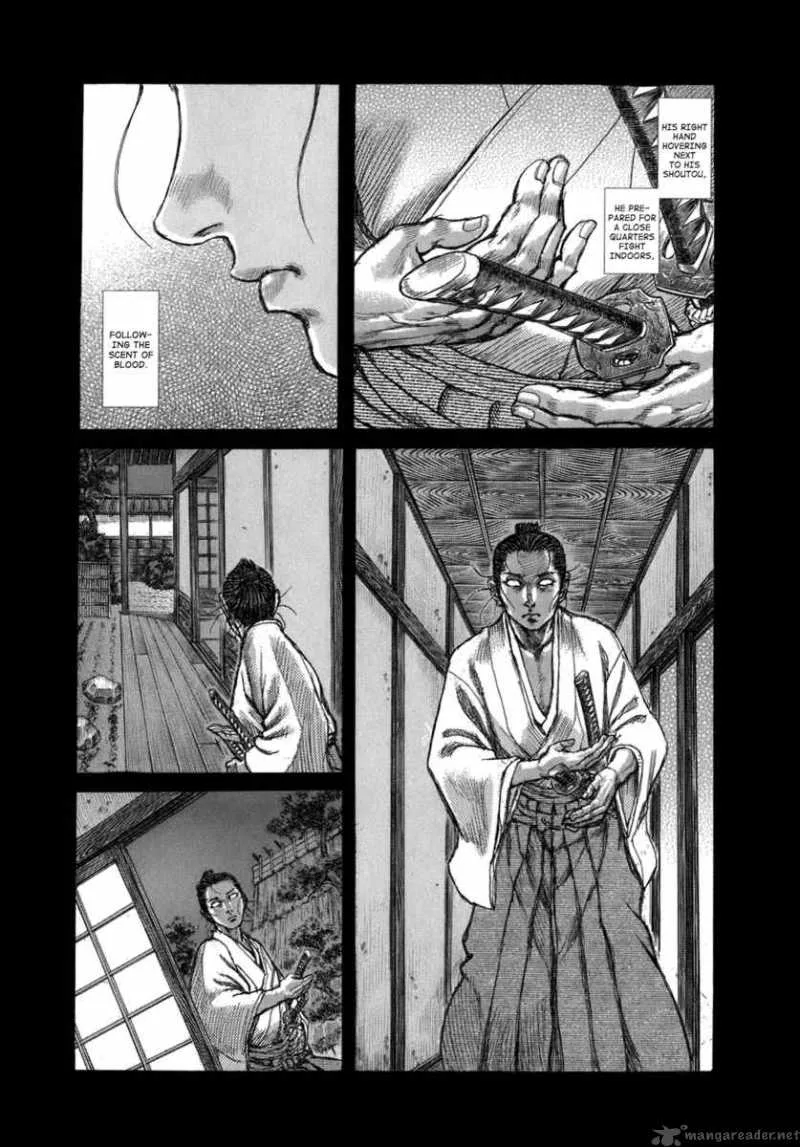 Shigurui Chapter 32 page 7