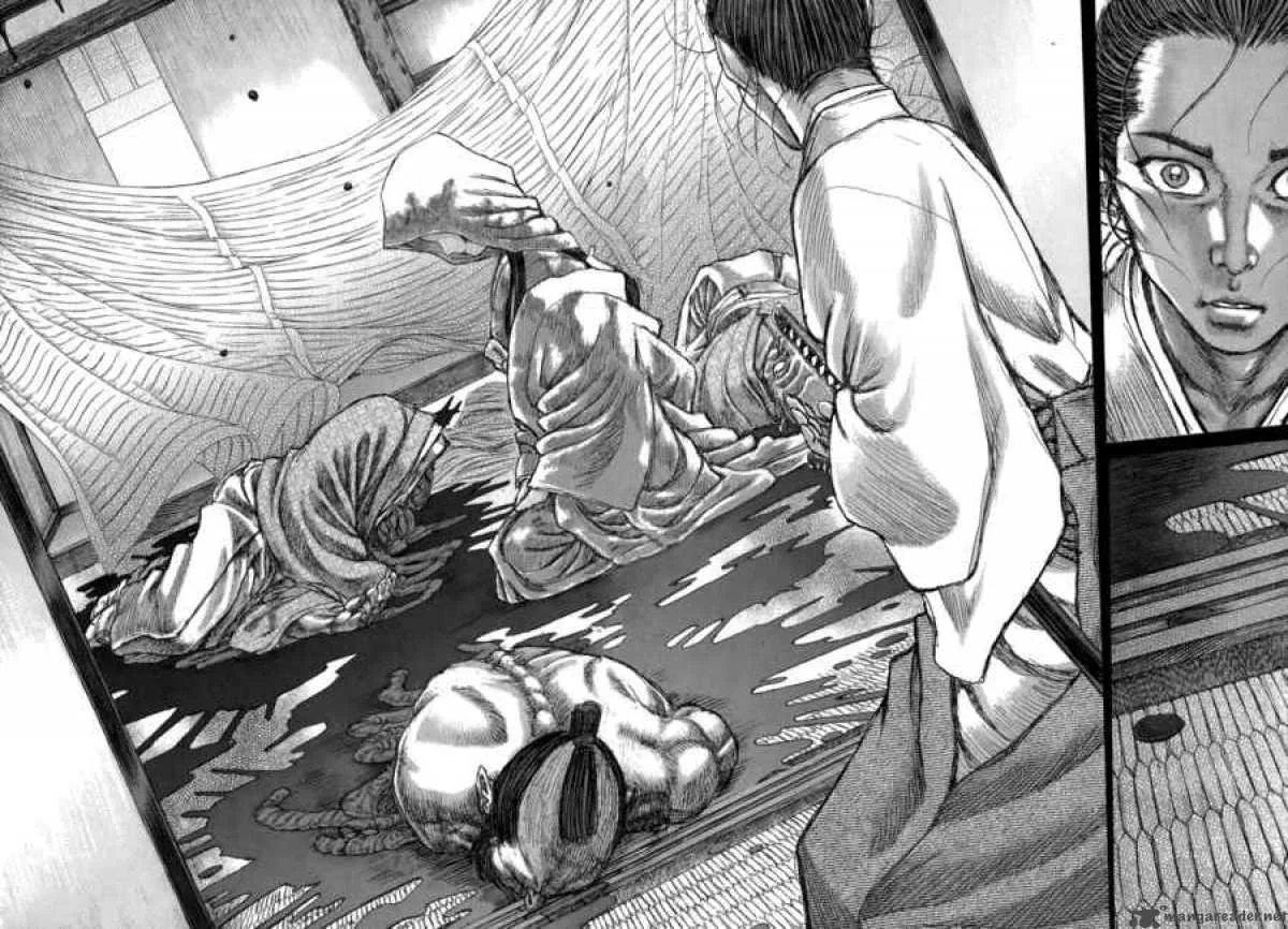 Shigurui Chapter 32 page 8
