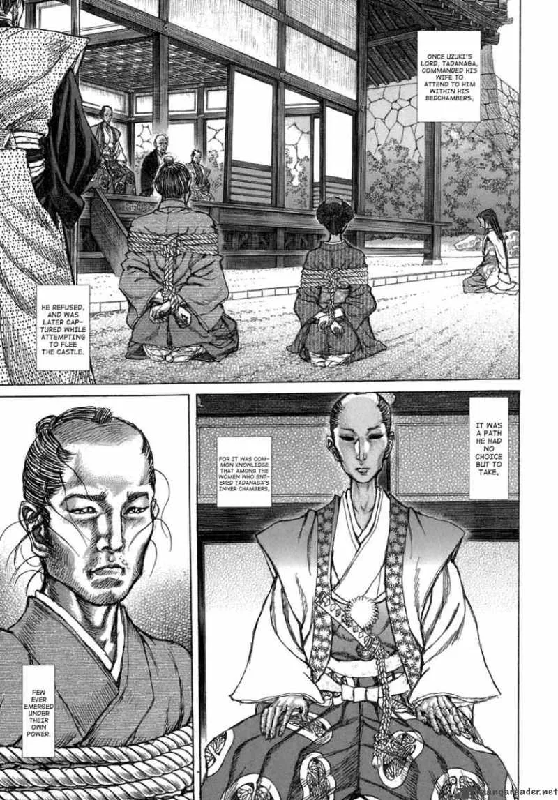 Shigurui Chapter 32 page 23