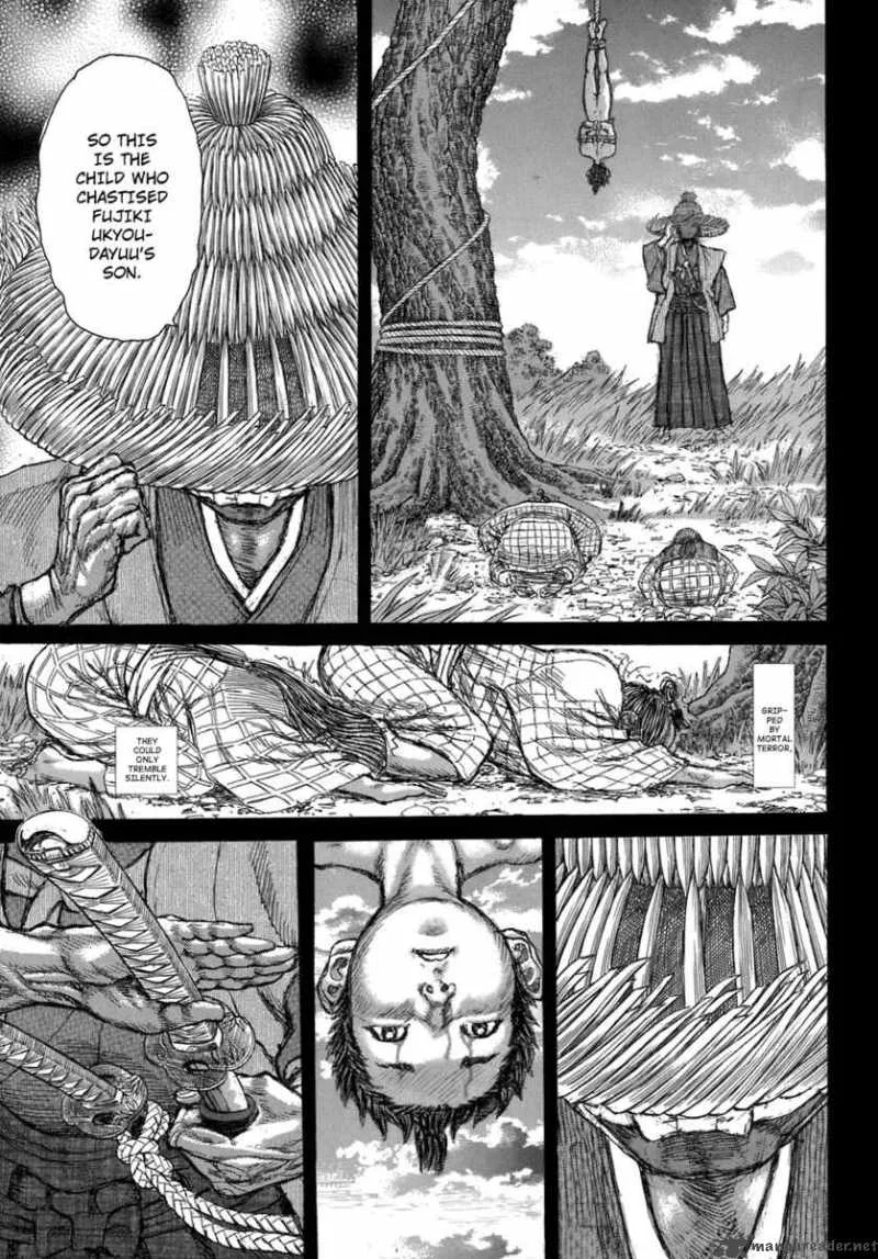 Shigurui Chapter 33 page 29