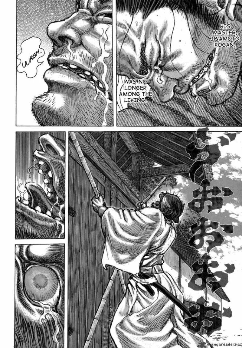 Shigurui Chapter 33 page 6