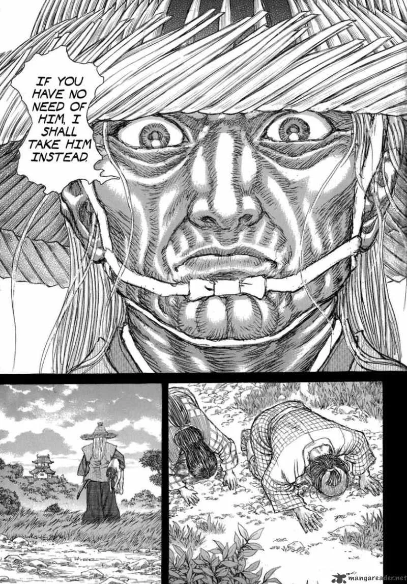 Shigurui Chapter 33 page 33