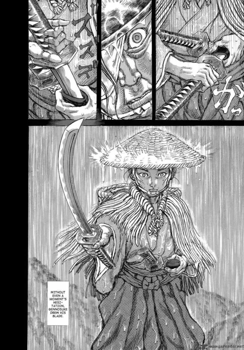 Shigurui Chapter 34 page 23
