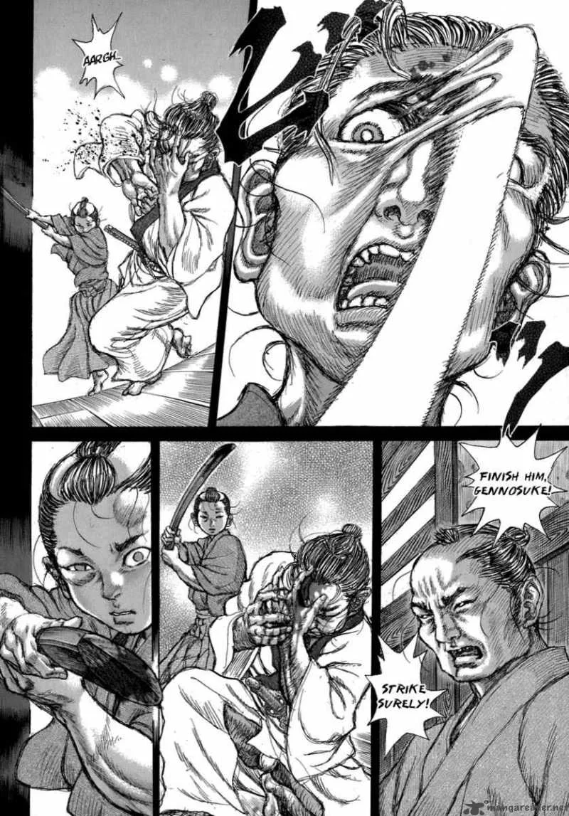 Shigurui Chapter 34 page 16