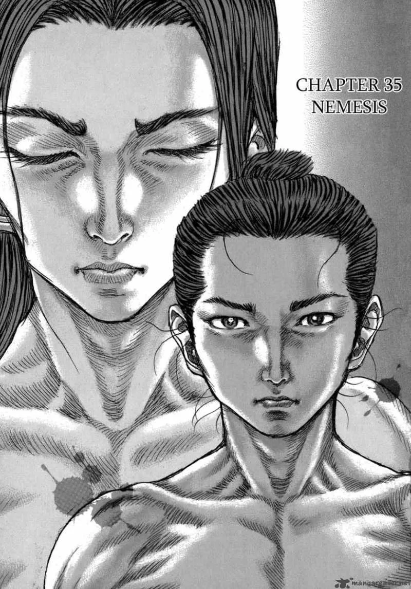 Shigurui Chapter 35 page 1