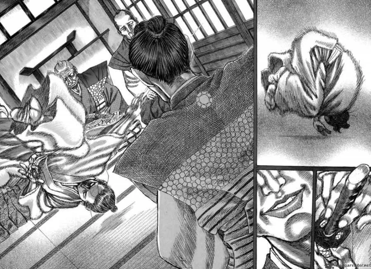 Shigurui Chapter 35 page 14