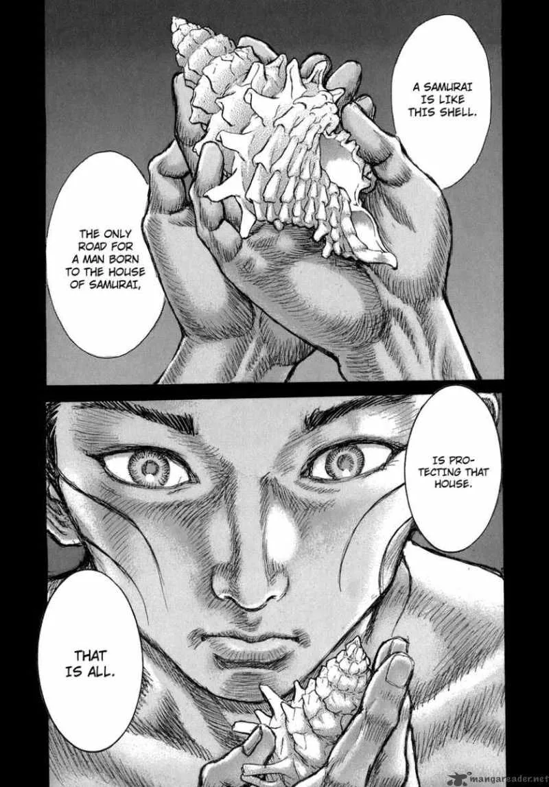 Shigurui Chapter 36 page 23