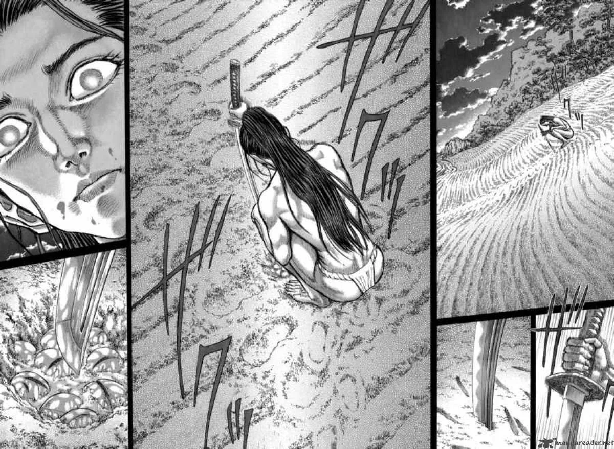 Shigurui Chapter 36 page 26