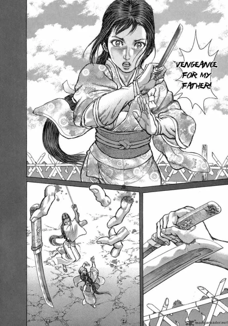 Shigurui Chapter 37 page 5