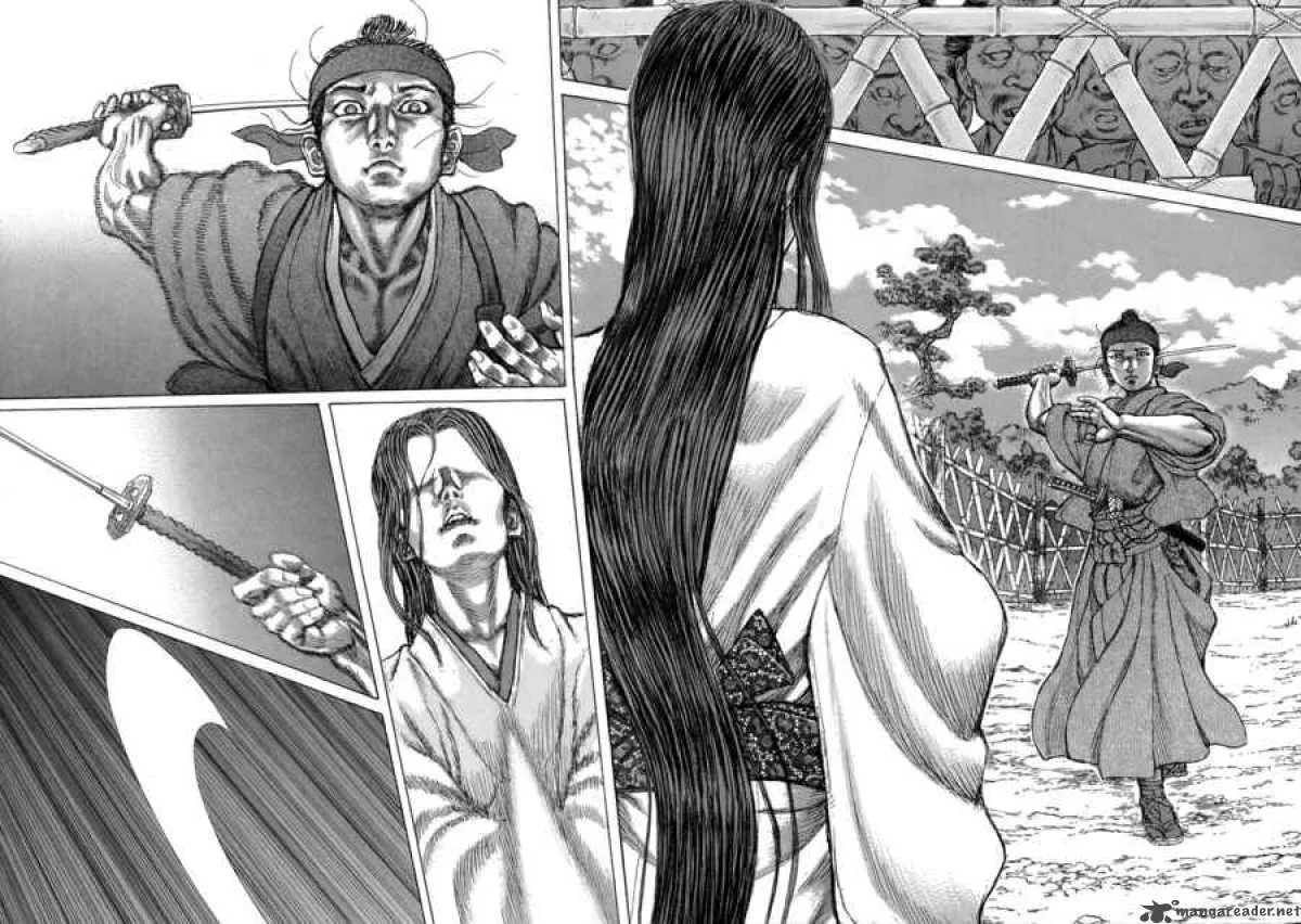 Shigurui Chapter 37 page 2