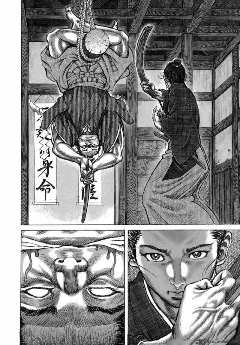 Shigurui Chapter 37 page 22