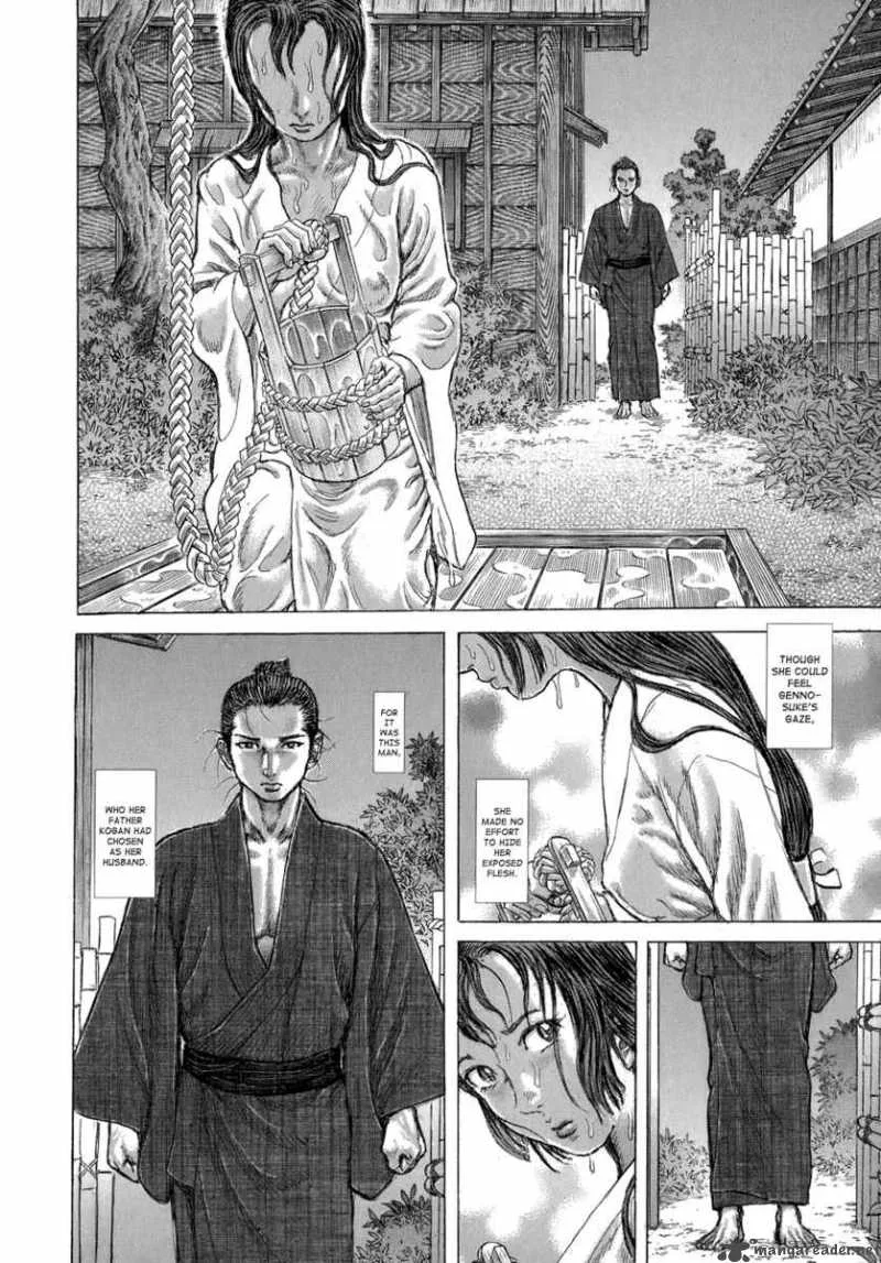 Shigurui Chapter 37 page 10