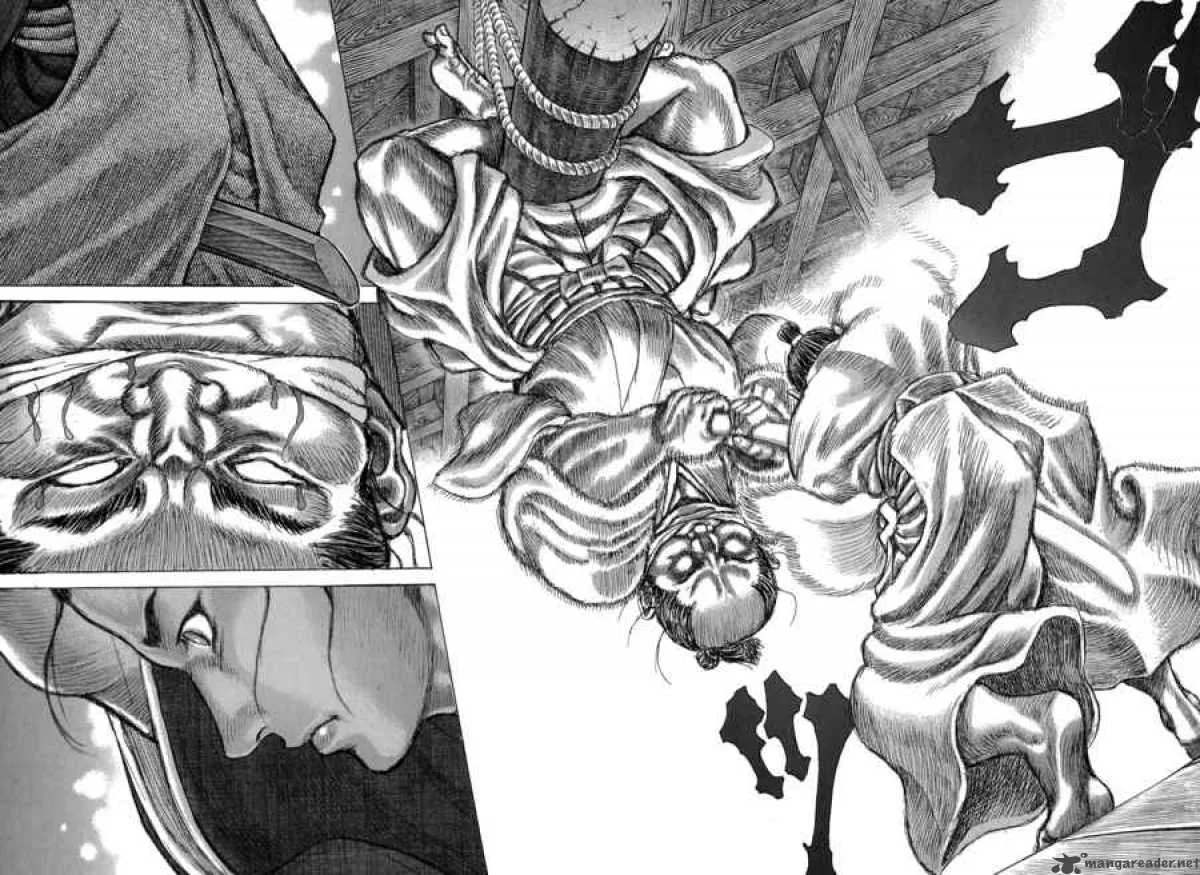 Shigurui Chapter 37 page 25