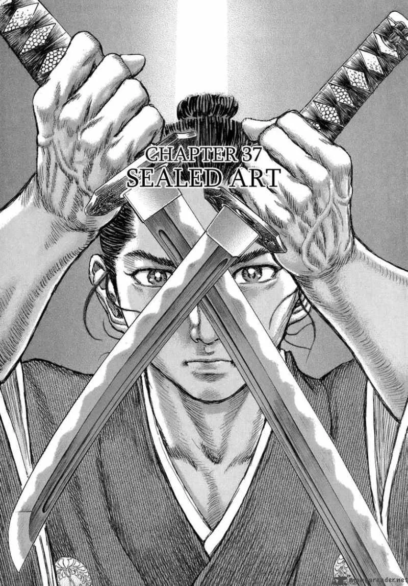 Shigurui Chapter 37 page 1