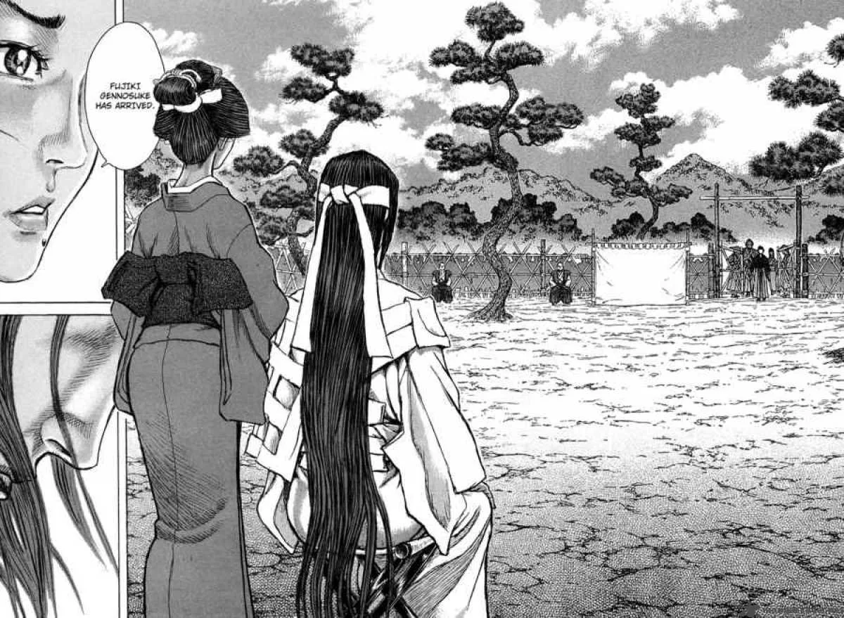 Shigurui Chapter 38 page 13