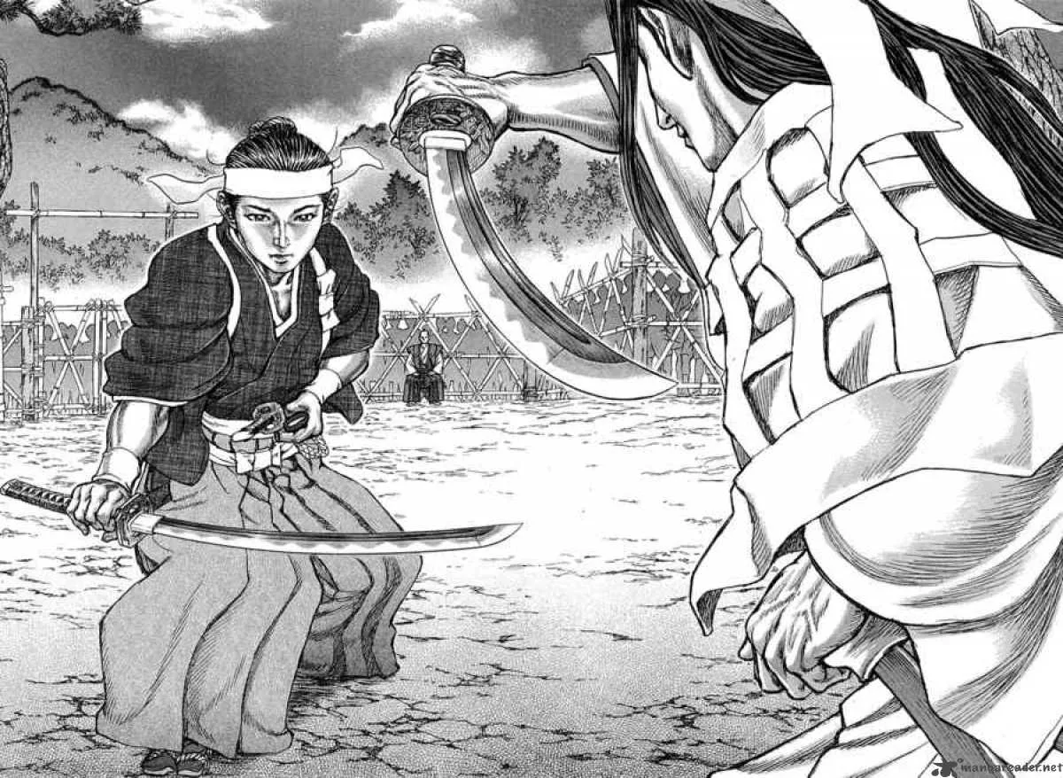 Shigurui Chapter 38 page 32