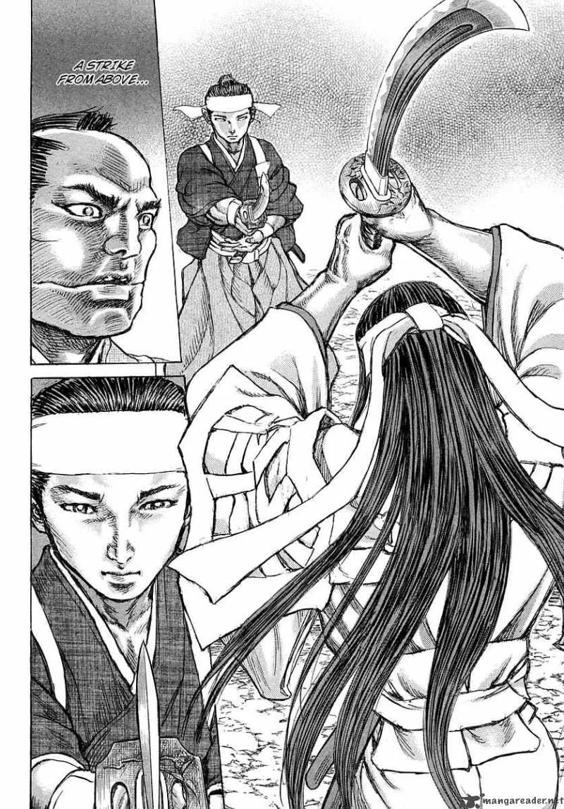 Shigurui Chapter 38 page 37