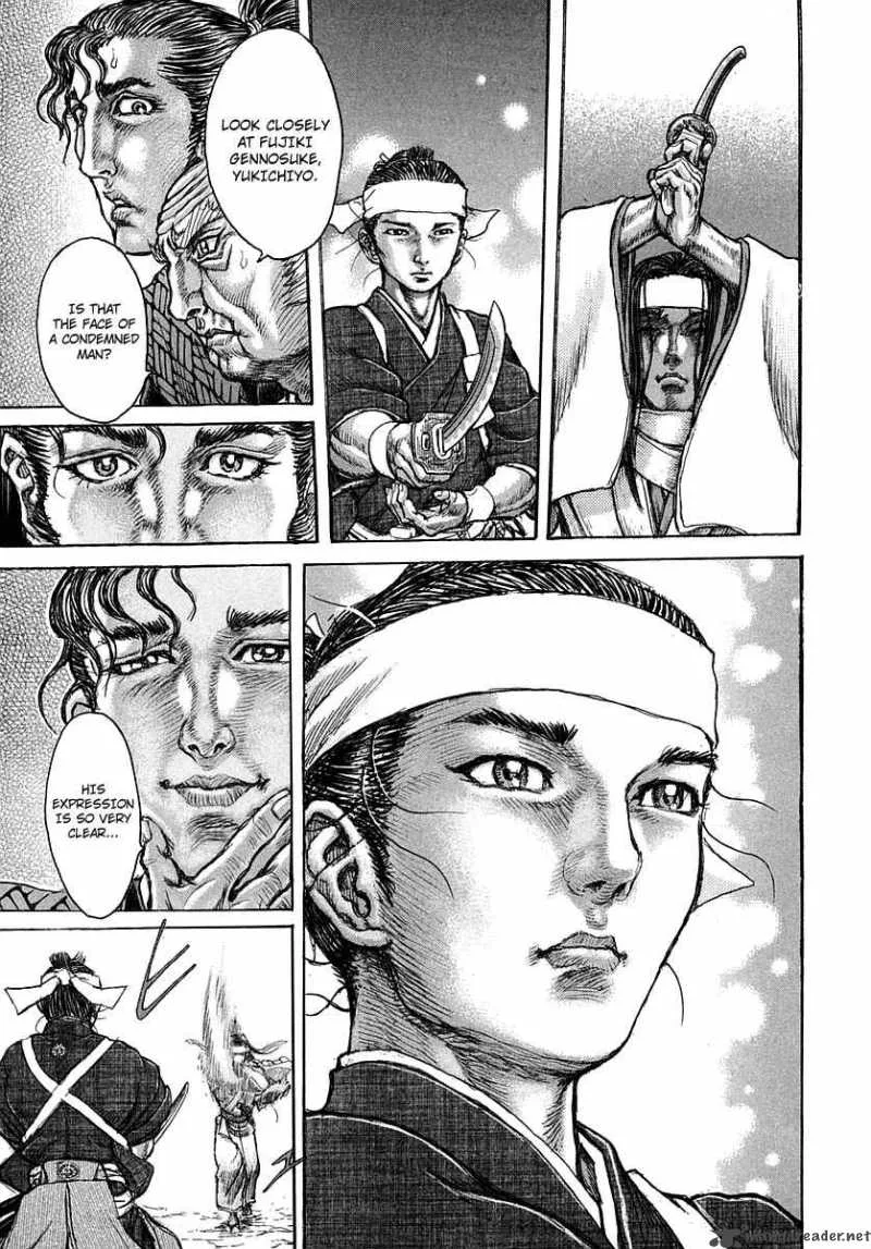 Shigurui Chapter 39 page 5