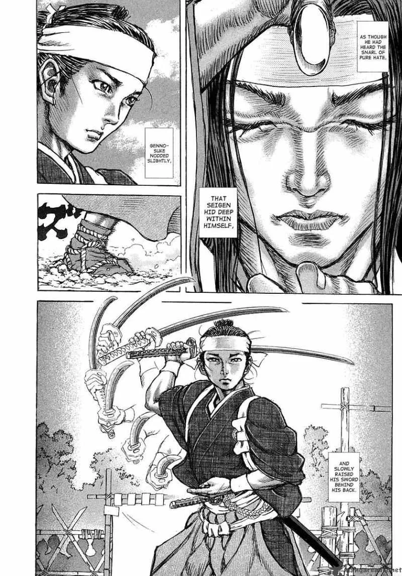 Shigurui Chapter 39 page 10