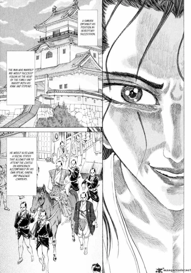 Shigurui Chapter 4 page 13