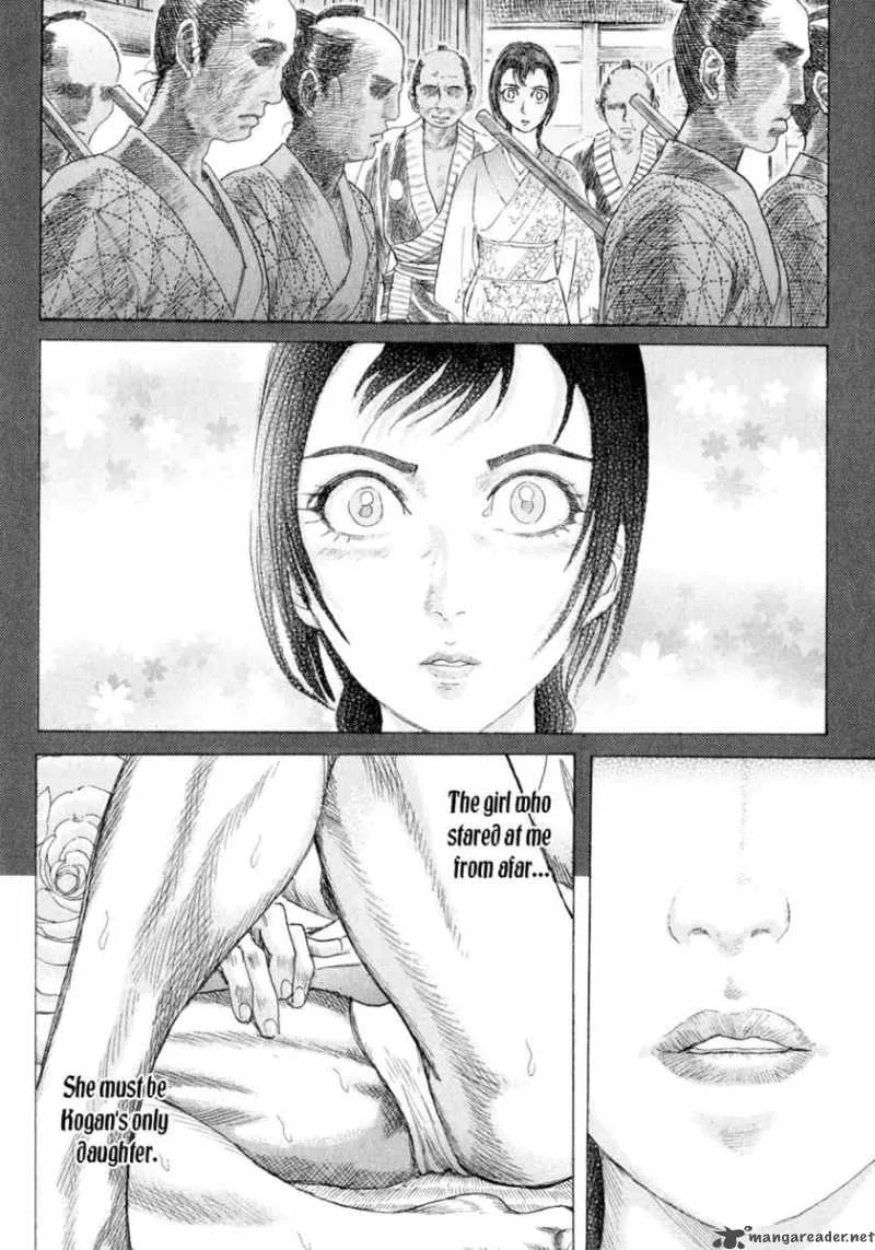 Shigurui Chapter 4 page 12