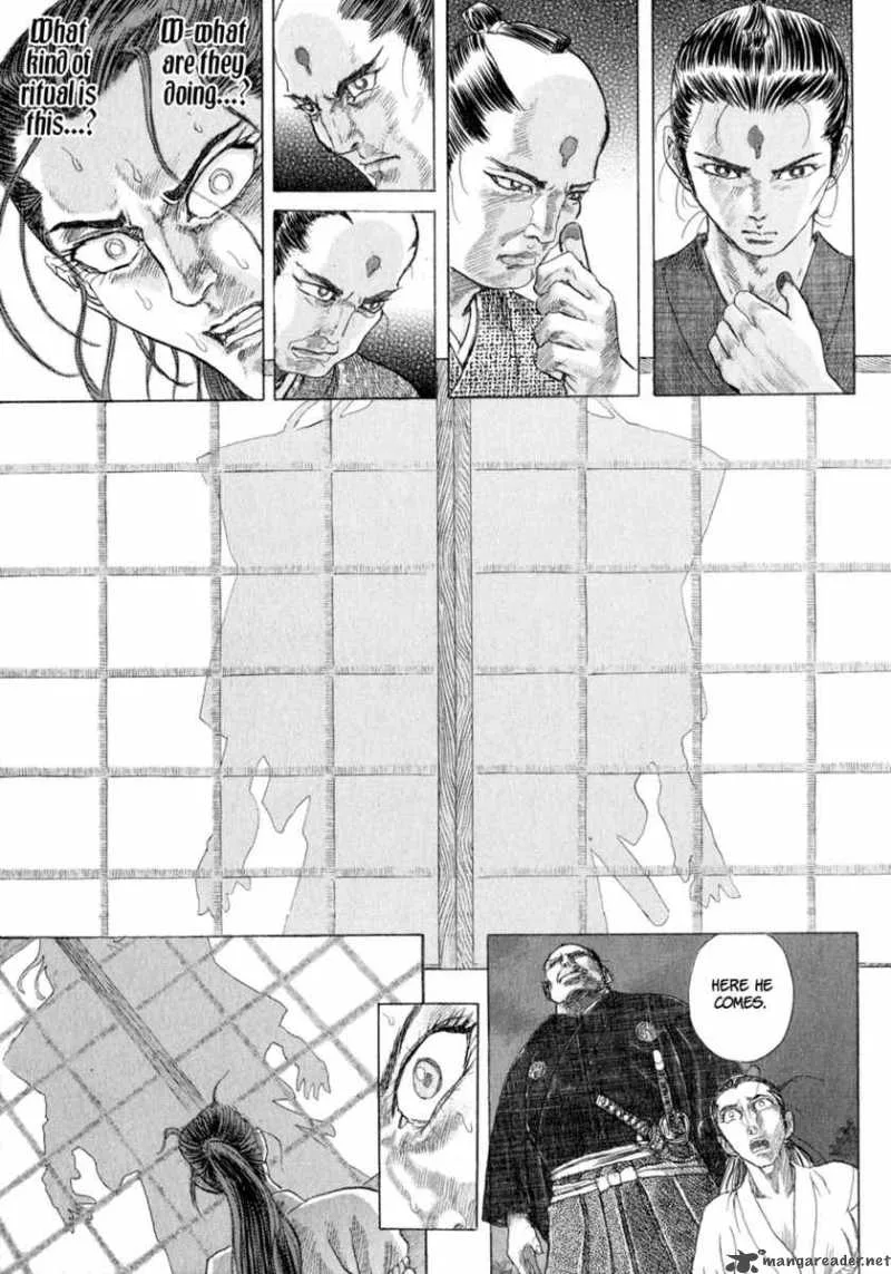 Shigurui Chapter 4 page 20