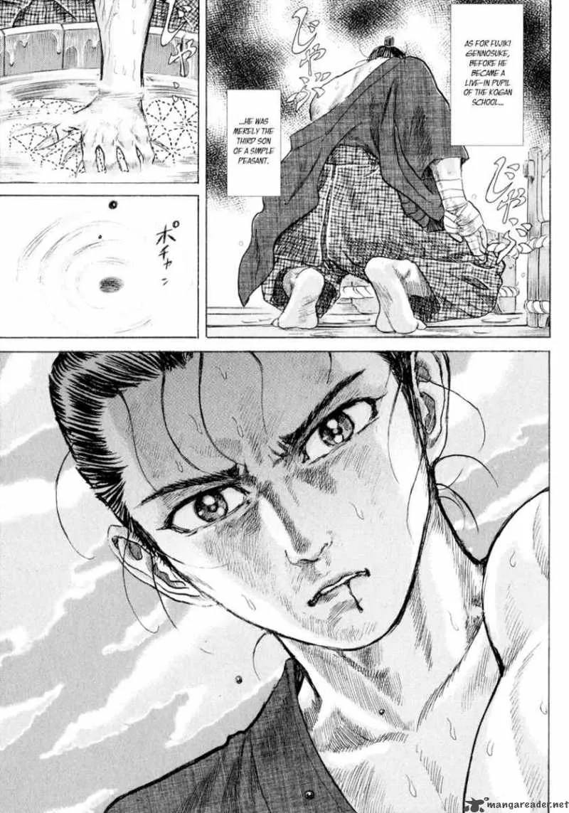Shigurui Chapter 4 page 9