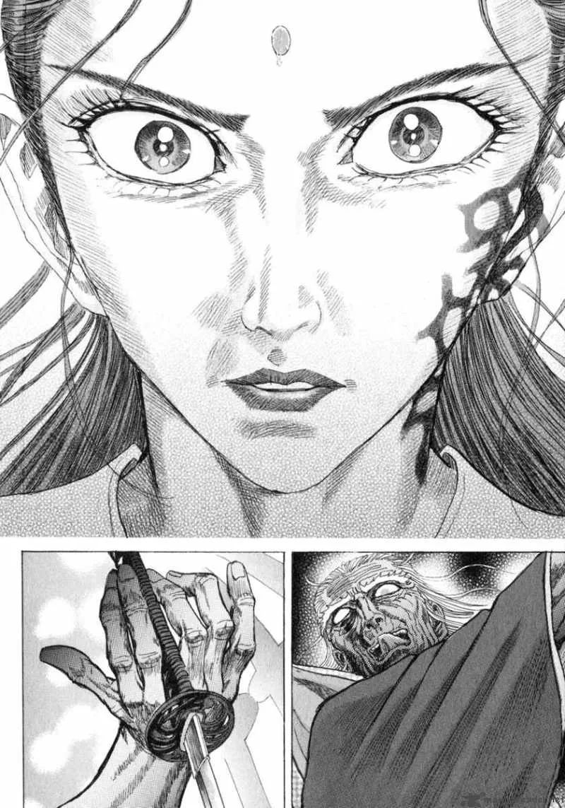 Shigurui Chapter 4 page 28