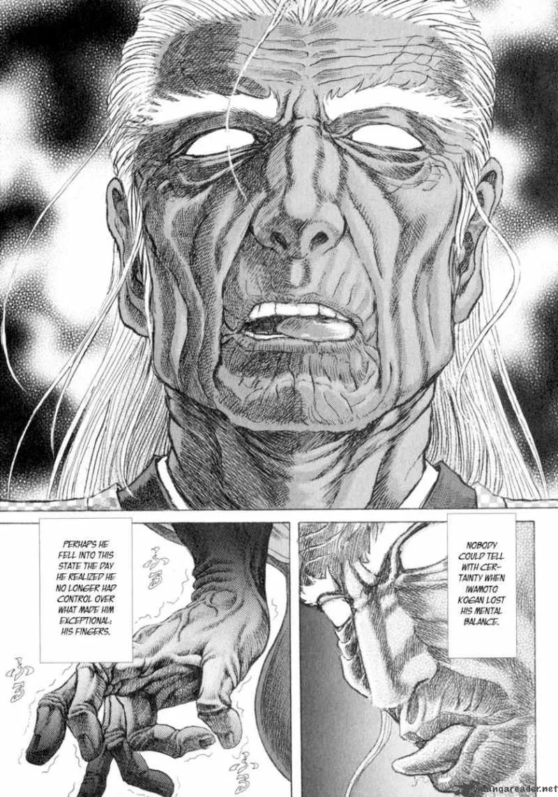 Shigurui Chapter 4 page 22