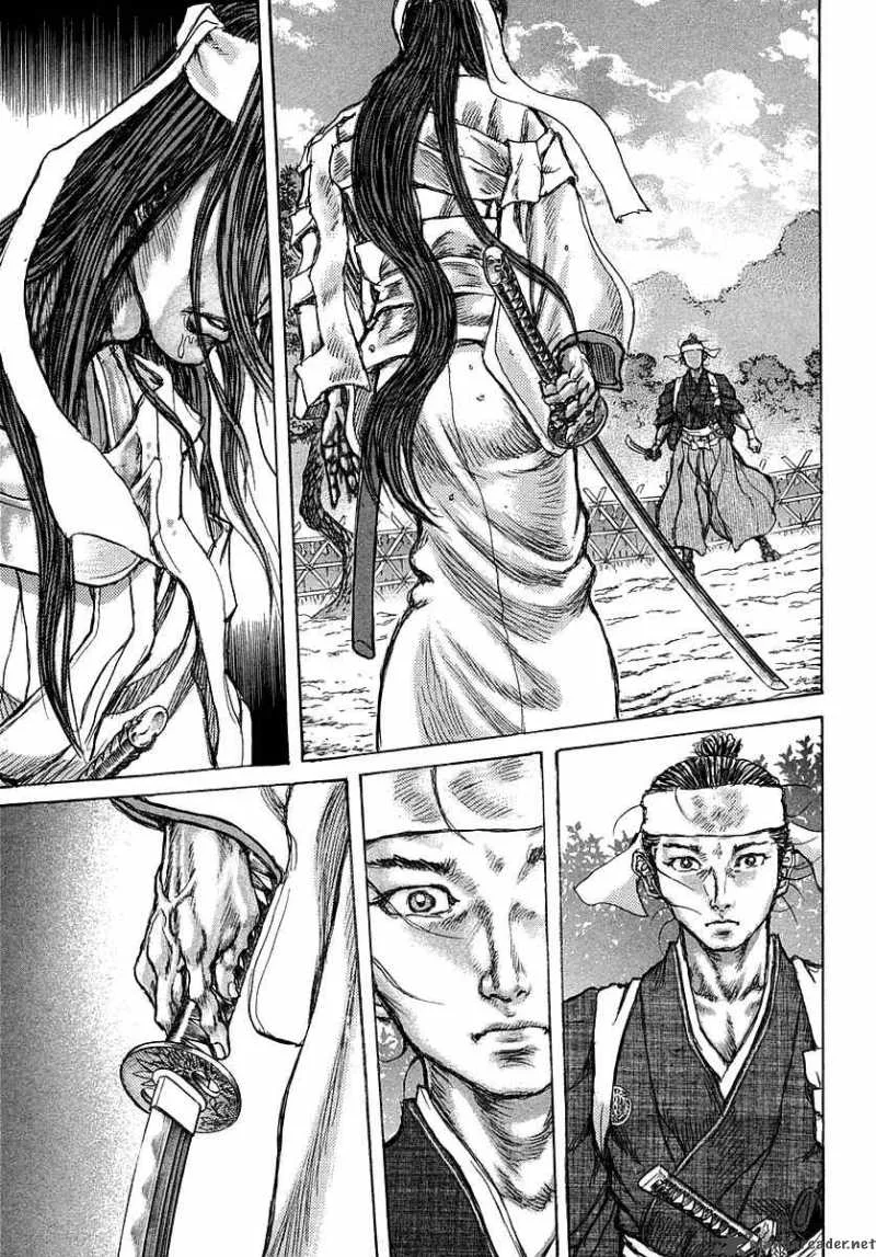 Shigurui Chapter 40 page 28