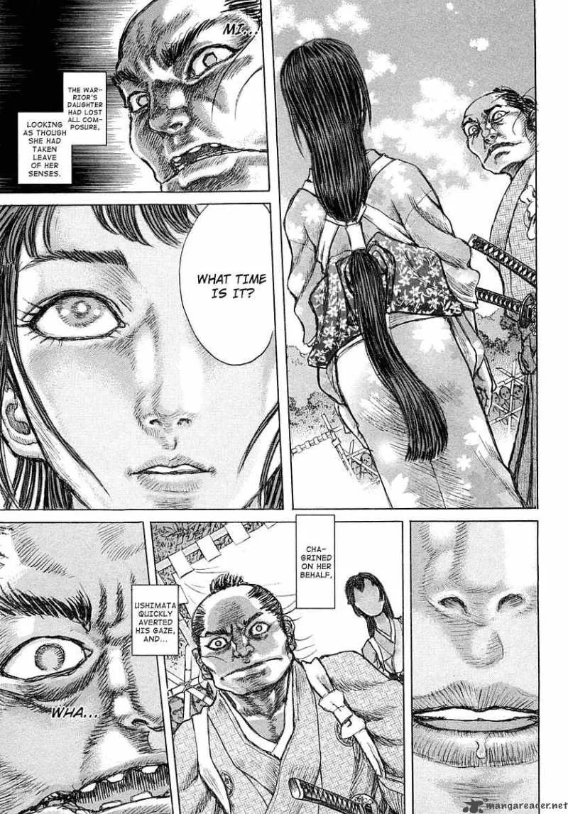 Shigurui Chapter 40 page 9