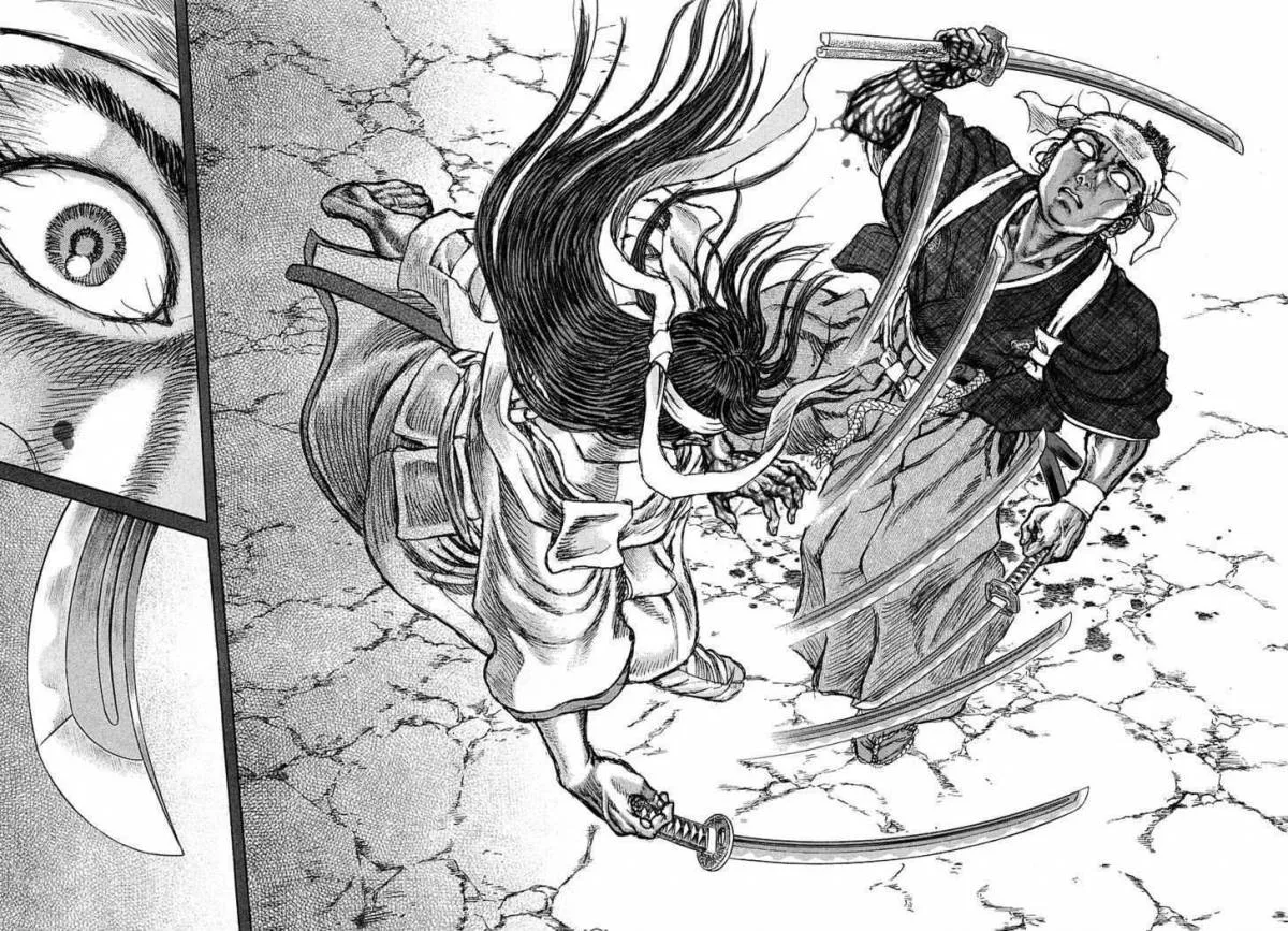 Shigurui Chapter 42 page 12