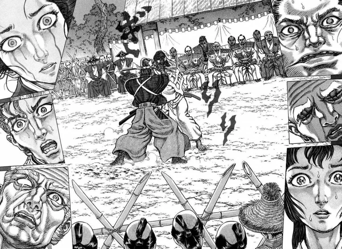 Shigurui Chapter 42 page 5