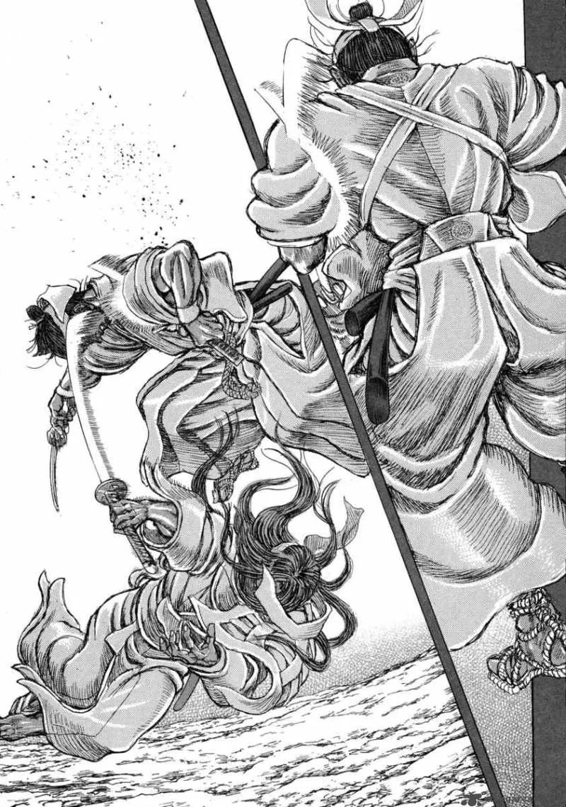 Shigurui Chapter 43 page 22