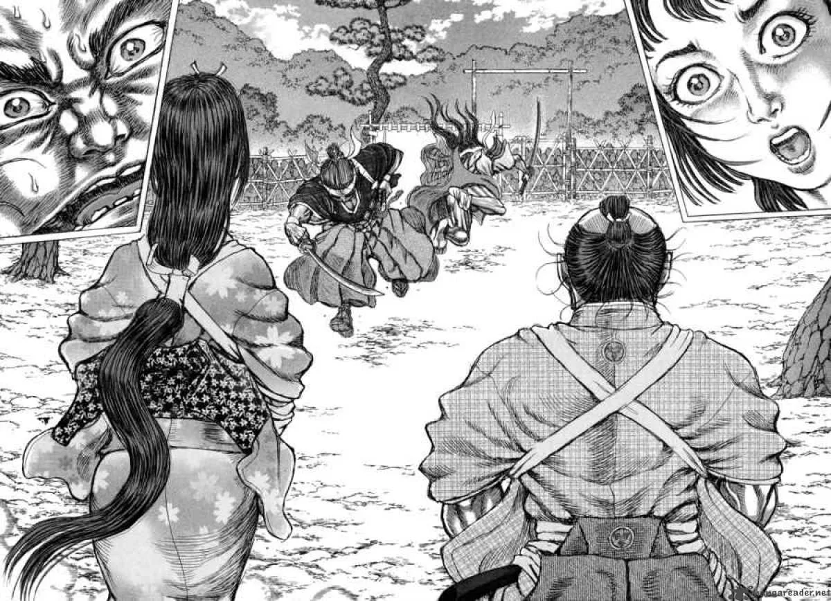 Shigurui Chapter 43 page 6