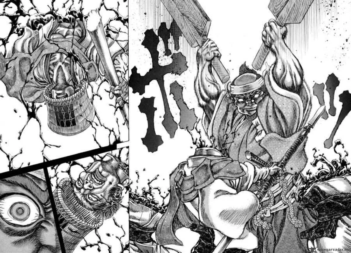 Shigurui Chapter 44 page 26