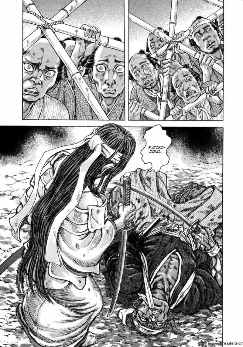 Shigurui Chapter 44 page 8